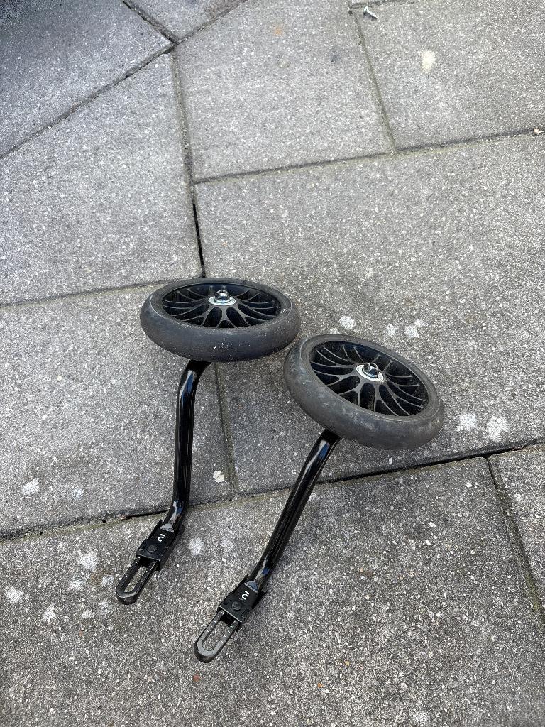 Zijwieltjes Decathlon, Ophalen, Zijwieltjes, Decathlon, Minder dan 16 inch