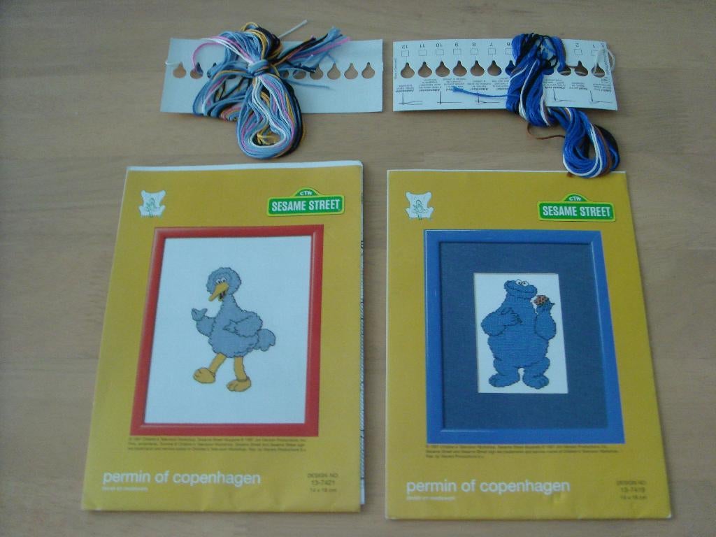 Sesamstraat, Ophalen of Verzenden, Nieuw, Overige typen