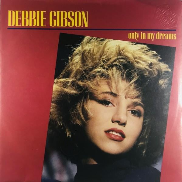 Debbie Gibson - (4 Singles), Gebruikt, 7 inch, Single, Ophalen of Verzenden