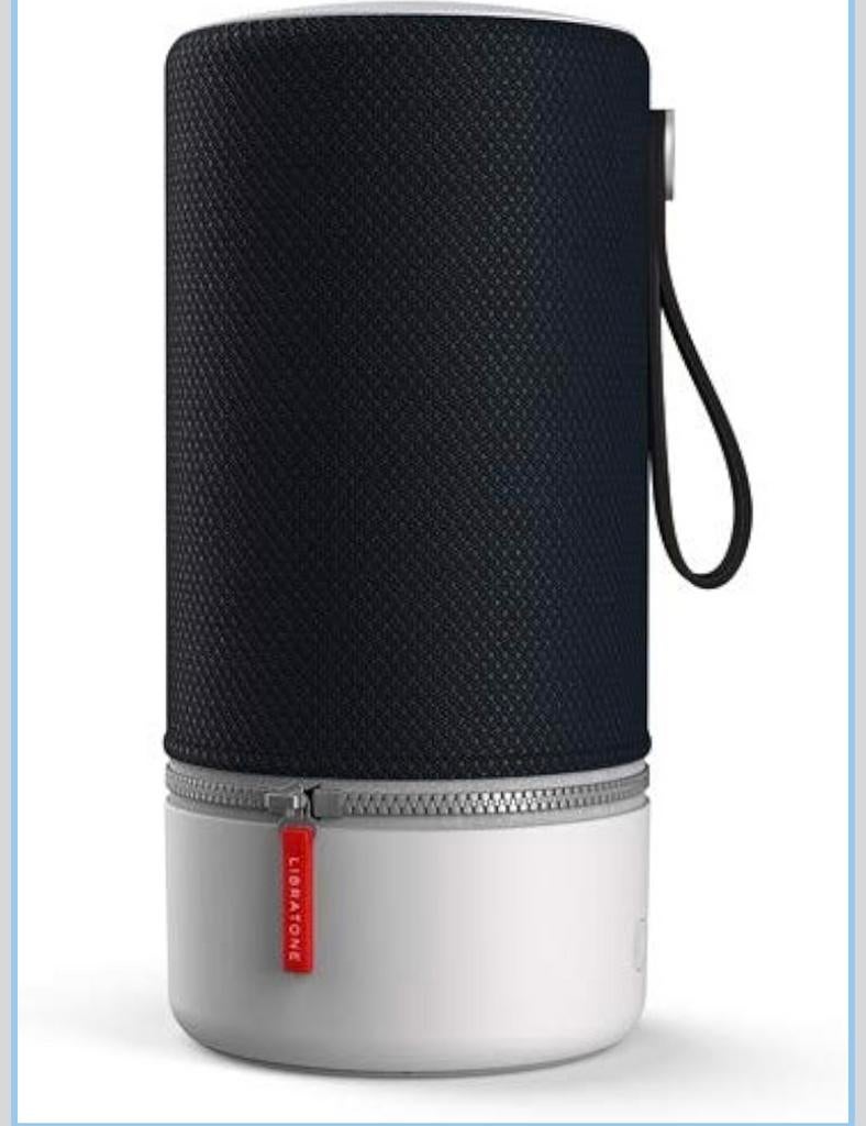 2 stuks Libratone zipp 2, Overige typen, Zo goed als nieuw, Minder dan 60 watt, Ophalen