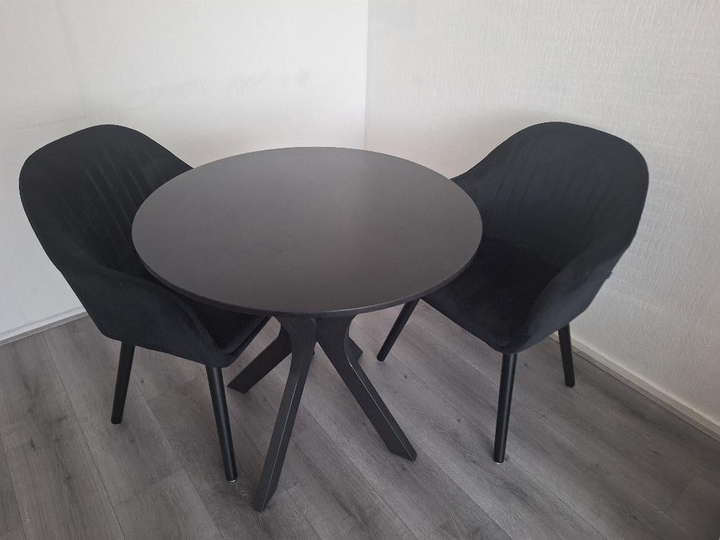 Eethoek, Ophalen, Gebruikt, 100 tot 150 cm, 50 tot 100 cm