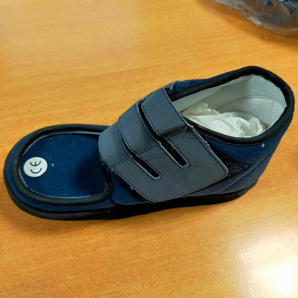 Fit-line operatieve schoen met klittenband /gipsschoen NIEUW, Diversen, Ophalen, Nieuw