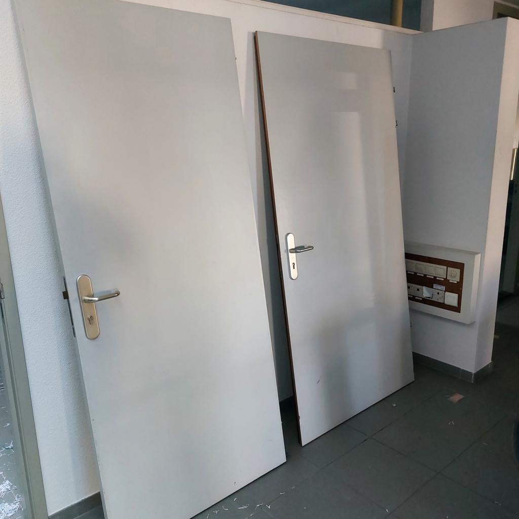 Binnen deuren, Ophalen, Binnendeur, 200 tot 215 cm