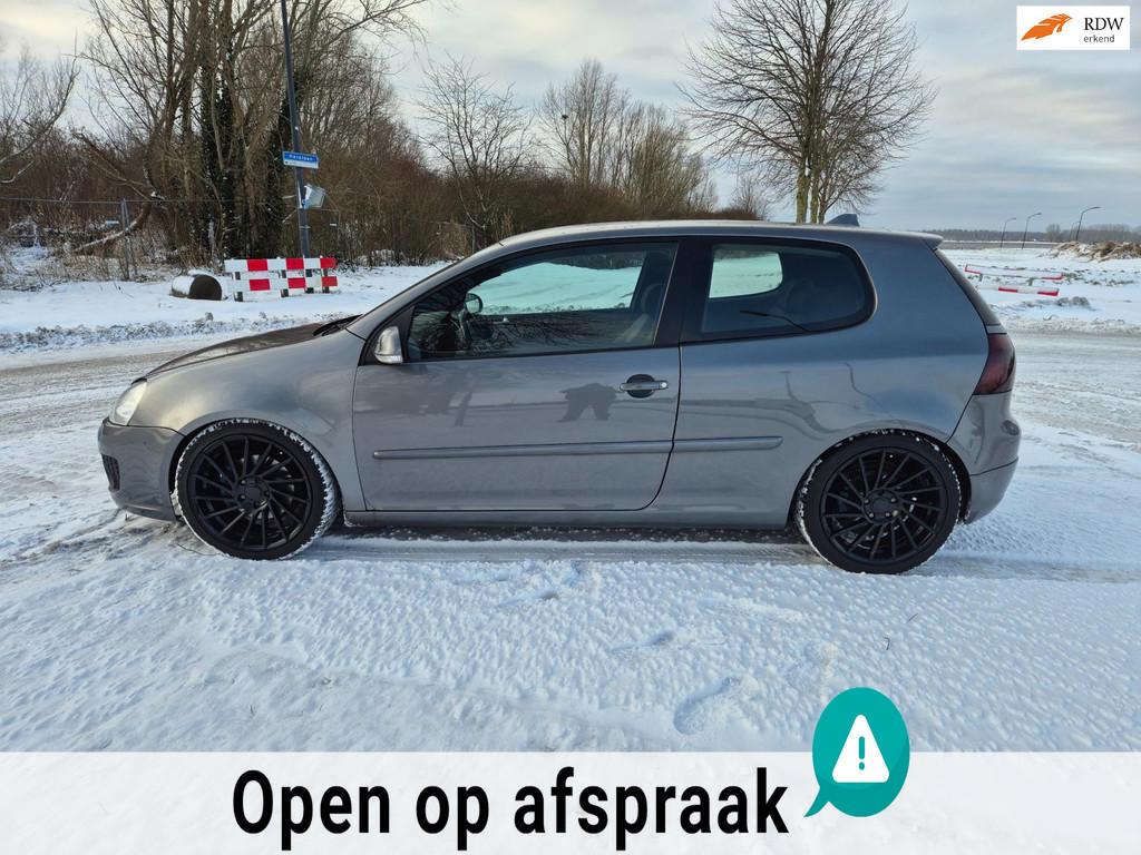 Volkswagen Golf 1.4 TSI GT Sport Business, Voorwielaandrijving, Stof, Gebruikt, 4 cilinders