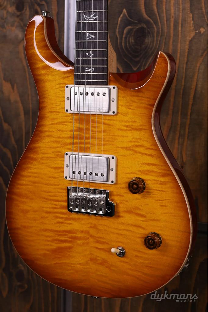 PRS CE22 Limited Edition 2025 McCarty Burst, Ophalen, Zo goed als nieuw, Solid body, Paul Reed Smith