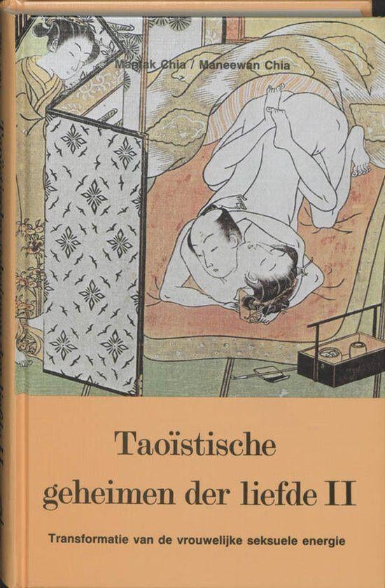 Taoistische geheimen der liefde deel 2, Boeken, Verzenden, Zo goed als nieuw, Overige onderwerpen, Overige typen