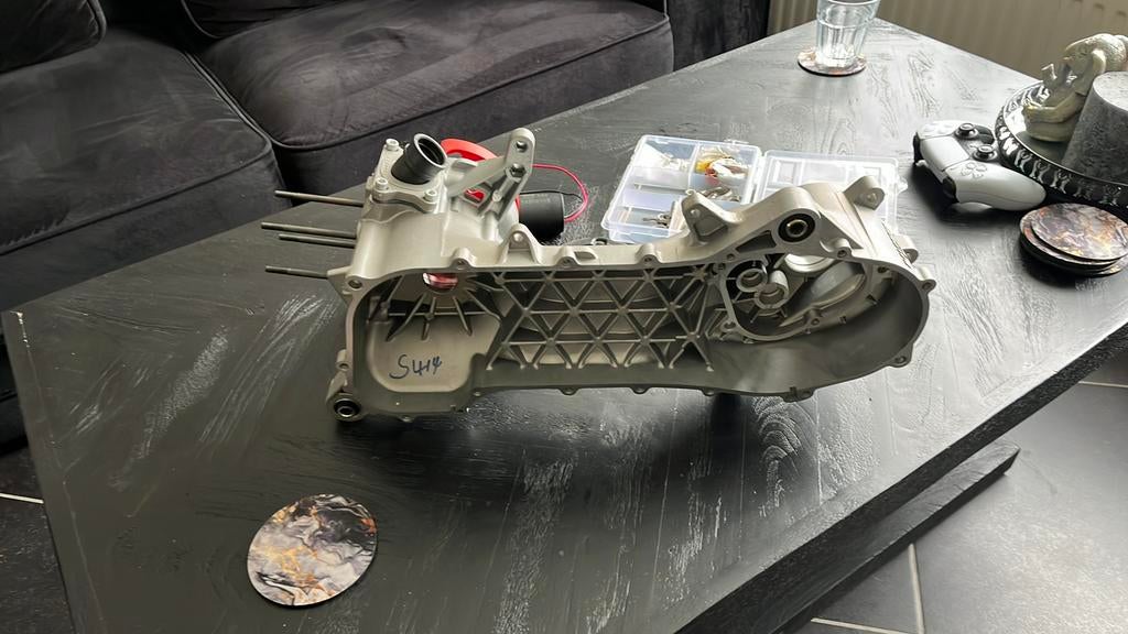 Malossi carter piaggio, Ophalen of Verzenden