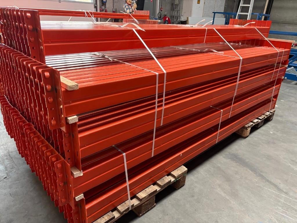 Palletstellingen - Verschillende Maten Liggers - META, Ophalen