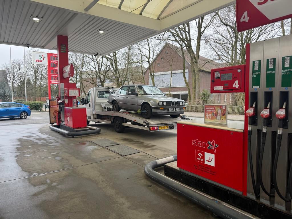 Auto transport Pech Hulp auto ambulance, 33 - 40 uur, Vanaf 10 jaar, Overige vormen