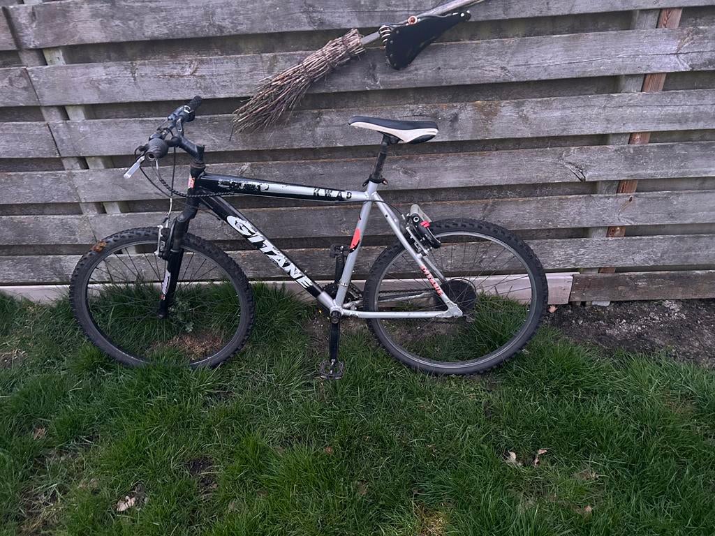 Mountainbike, Fietsen en Brommers, Ophalen, Zo goed als nieuw, Overige merken