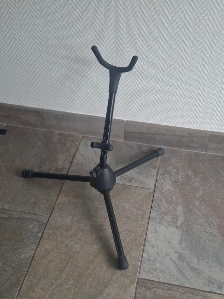 Saxofoon standaart, Ophalen of Verzenden, Saxofoon