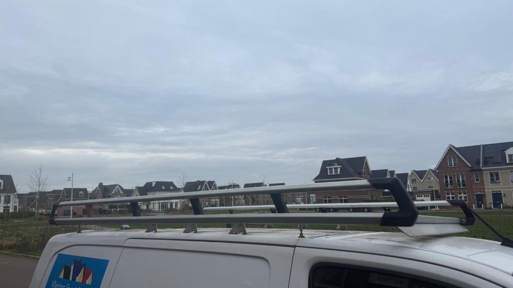 Imperial Qtop Peugeot expert, Ophalen, Zo goed als nieuw