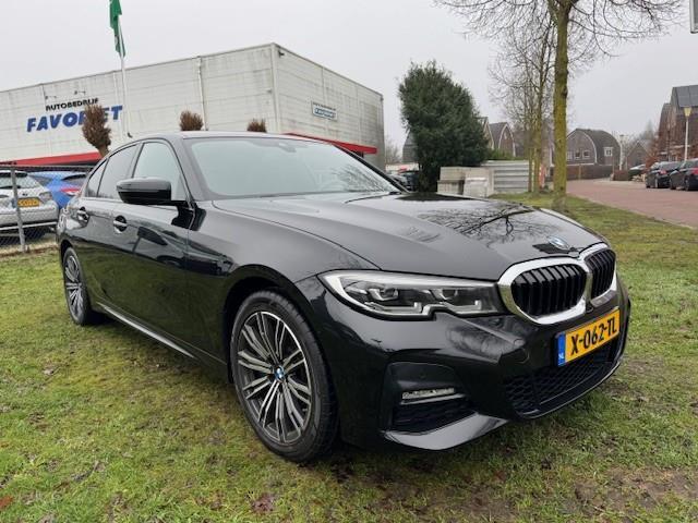 BMW 3-serie 330e/M-SPORT/PERFORMANCE/CAM/VIRTDASH/LED/EXTRA, Auto's, Automaat, 1998 cc, Achterwielaandrijving, Gebruikt
