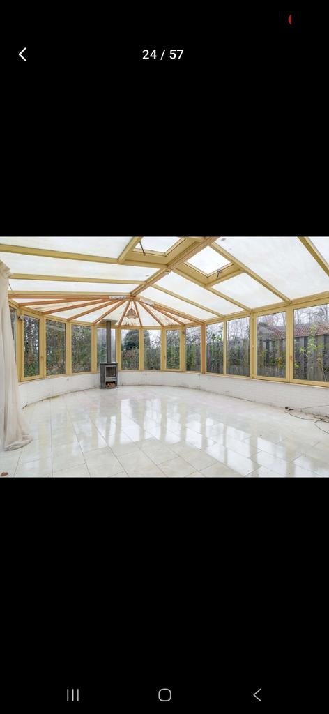 Serre, Ophalen of Verzenden, Gebruikt, Serre