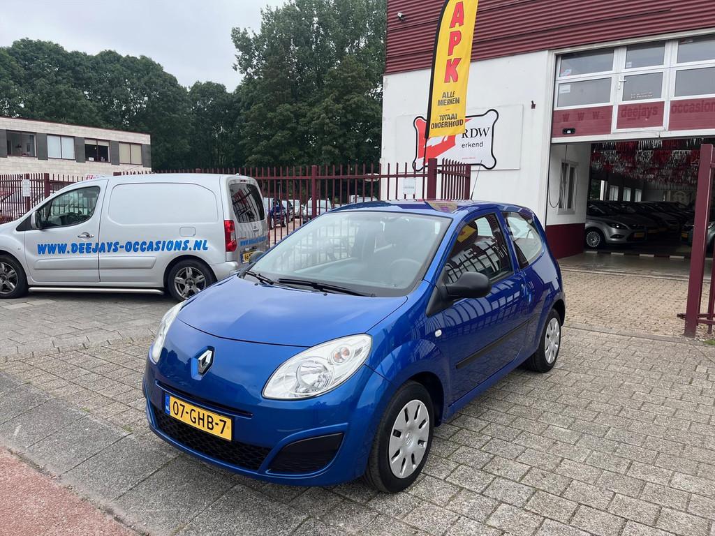 Renault Twingo 1.2 Authentique, Twingo, Gebruikt, 31 €/maand, 4 cilinders