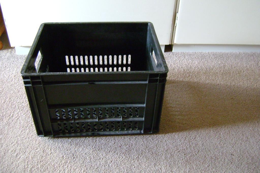 Fietskratje, Ophalen, Zo goed als nieuw, Fietskrat