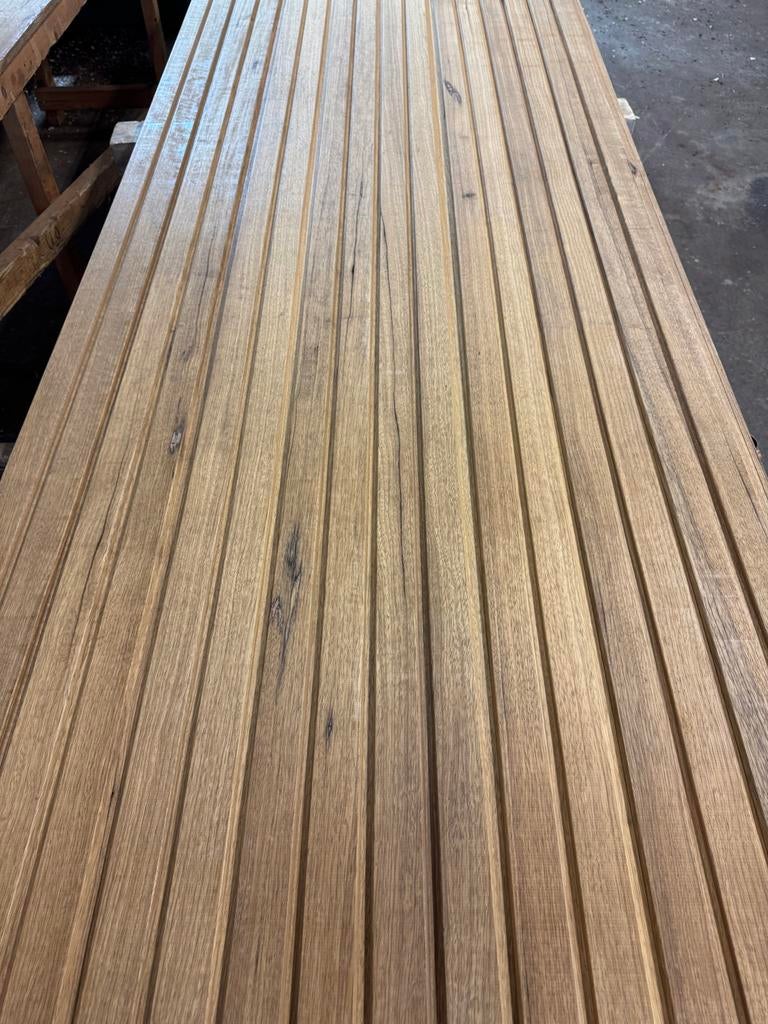 Thermo hout in alle soorten en maten - de goedkoopste van NL, Ophalen, 25 tot 50 mm, Overige typen, Nieuw