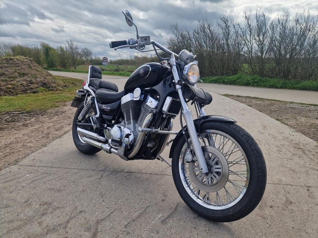 Dikke Suzuki intruder 1400, Ophalen of Verzenden