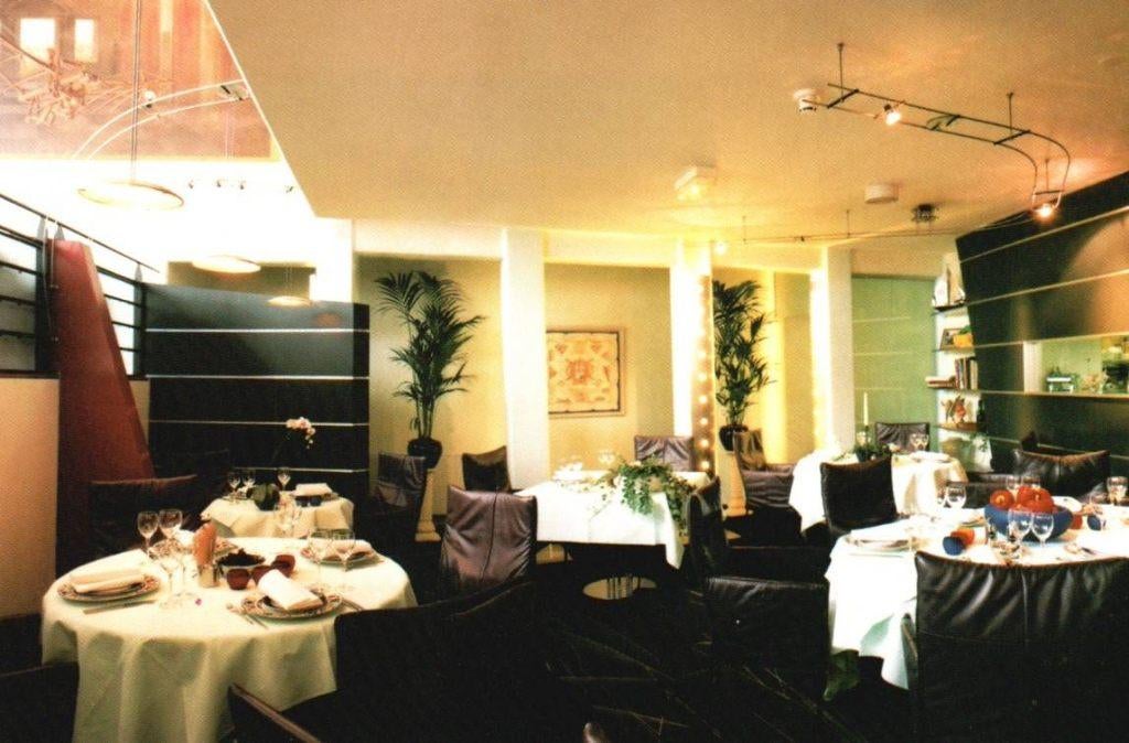 Maastricht Restaurant Da Vinci Havenstraat -interieurkaart-, Verzenden, Voor 1920, Ongelopen, Limburg