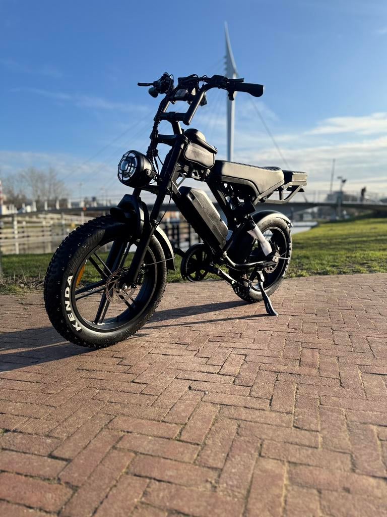 QMWHEEL V20 PRO 2026 - DIRECT LEVERBAAR - 3 JAAR GARANTIE, Overige merken, Nieuw, Ophalen of Verzenden, 59 cm of meer