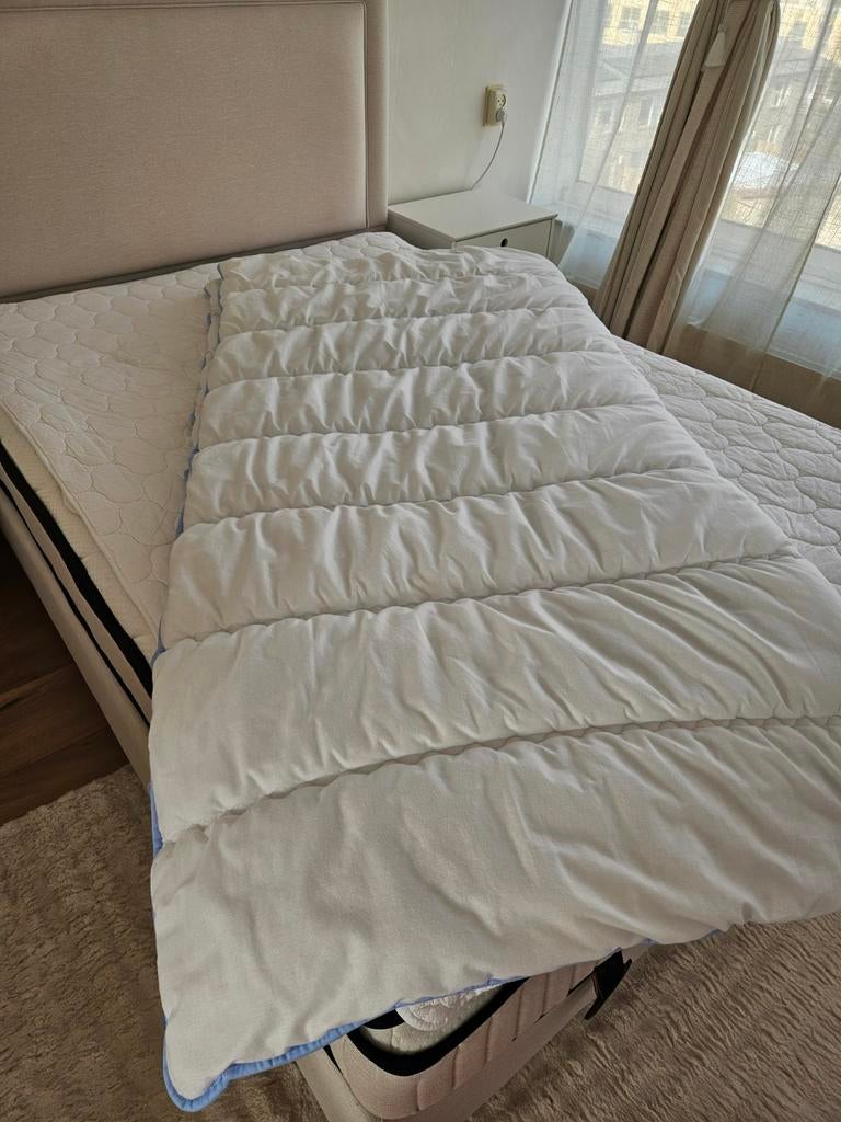 VERHUIZING - Swedish Sky All Year hoogwaardige dekbed, Ophalen, Tweepersoons