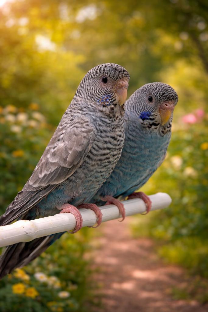 Double Black Dun fallow Blackface Blackwing Bfbwdf Parkieten, Dieren en Toebehoren, Meerdere dieren, Parkiet