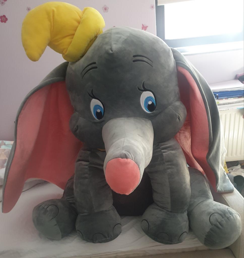 Dombo XXL, Disney, Ophalen, Nieuw, Overige typen