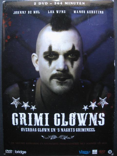 Crimi Clowns 1, Vanaf 16 jaar, Ophalen of Verzenden, Gebruikt, Thriller