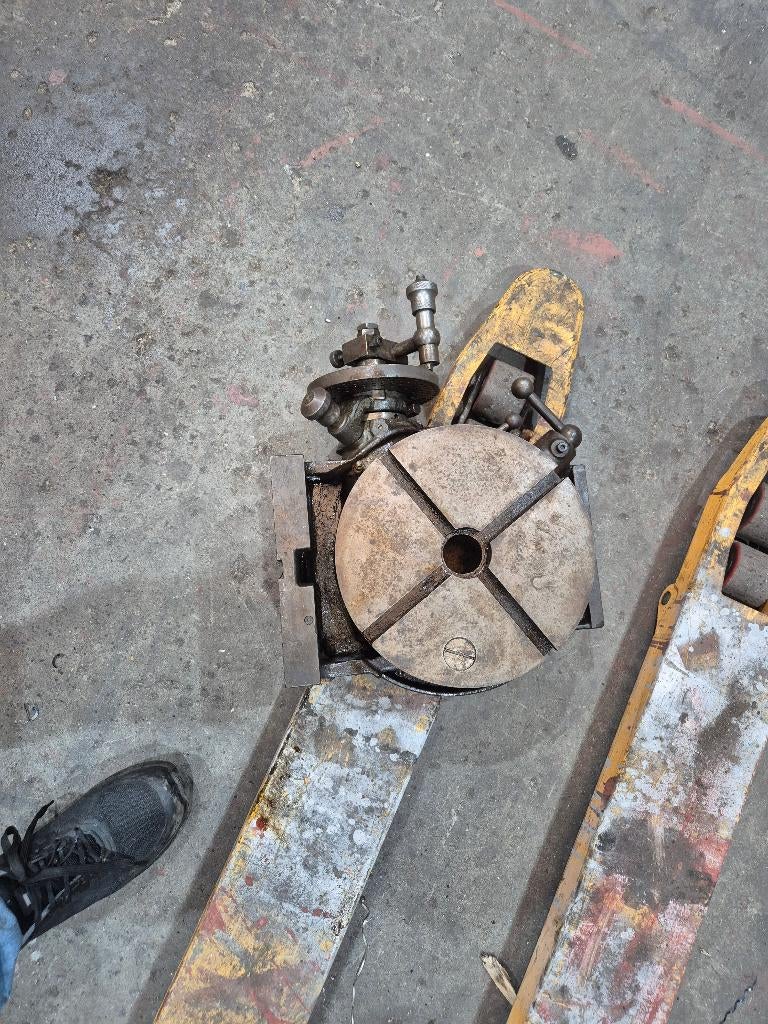 verdeeltafel, Ophalen, Gebruikt, Elektrisch, Overige soorten