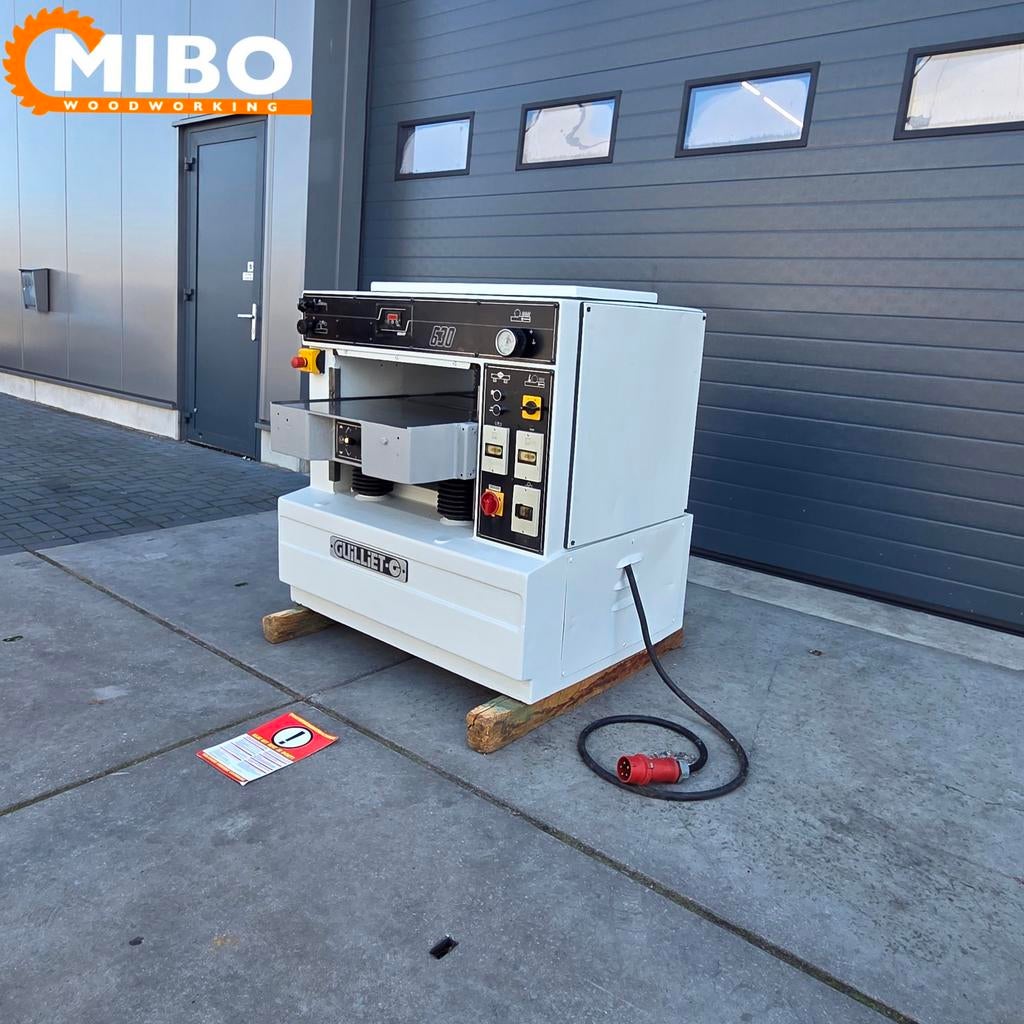 Guilliet vandiktebank 630mm x 300mm met tersa * geremd, Doe-het-zelf en Verbouw, Ophalen of Verzenden, Zo goed als nieuw