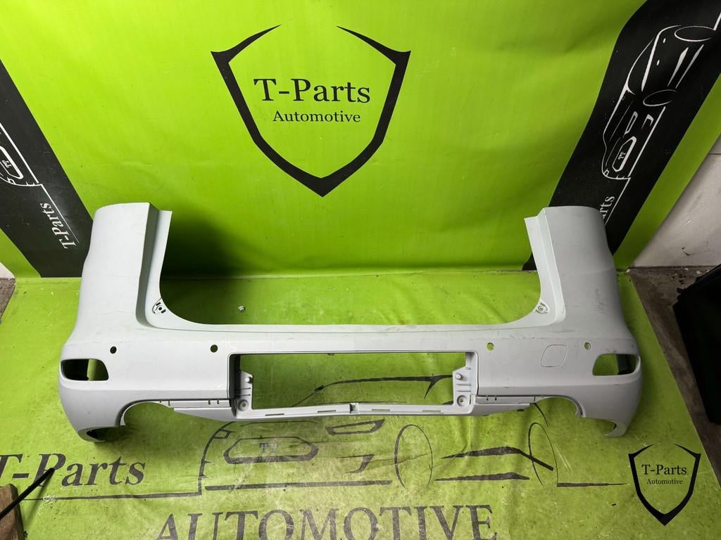 opel zafira achterbumper bumper 4x PDC bumper 20951267 NIEUW