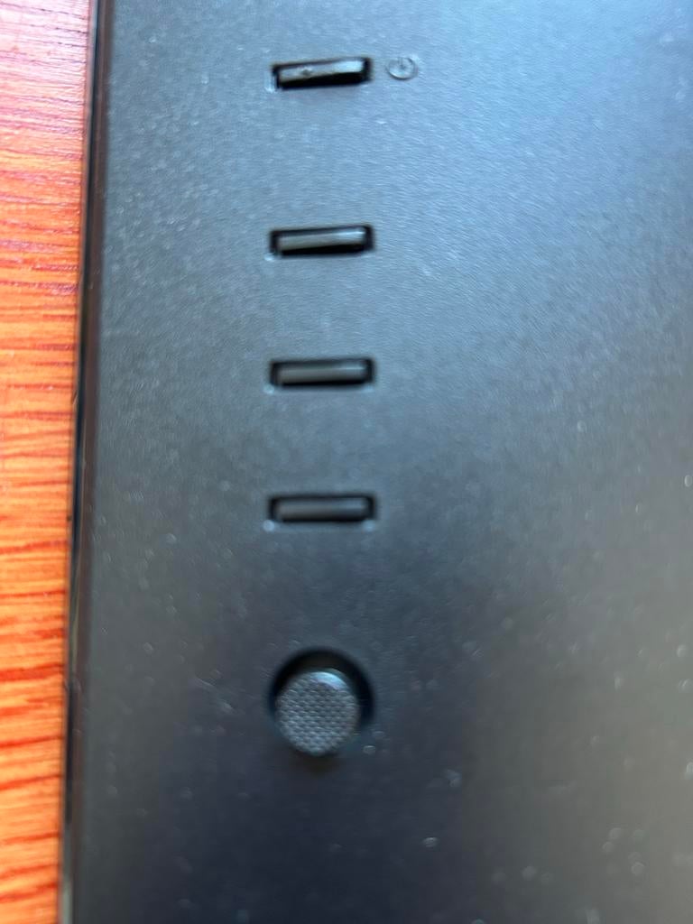 Acer monitor, Ophalen of Verzenden, Gebruikt, HDMI, Hoofdtelefoonaansluiting