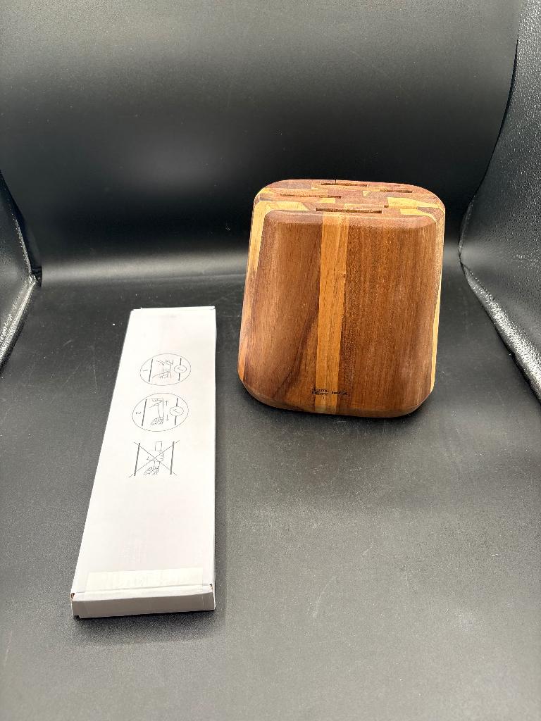 Jamie Oliver by Tefal Messenset - 5-delig, Ophalen of Verzenden, Zo goed als nieuw, Tefal, Nvt