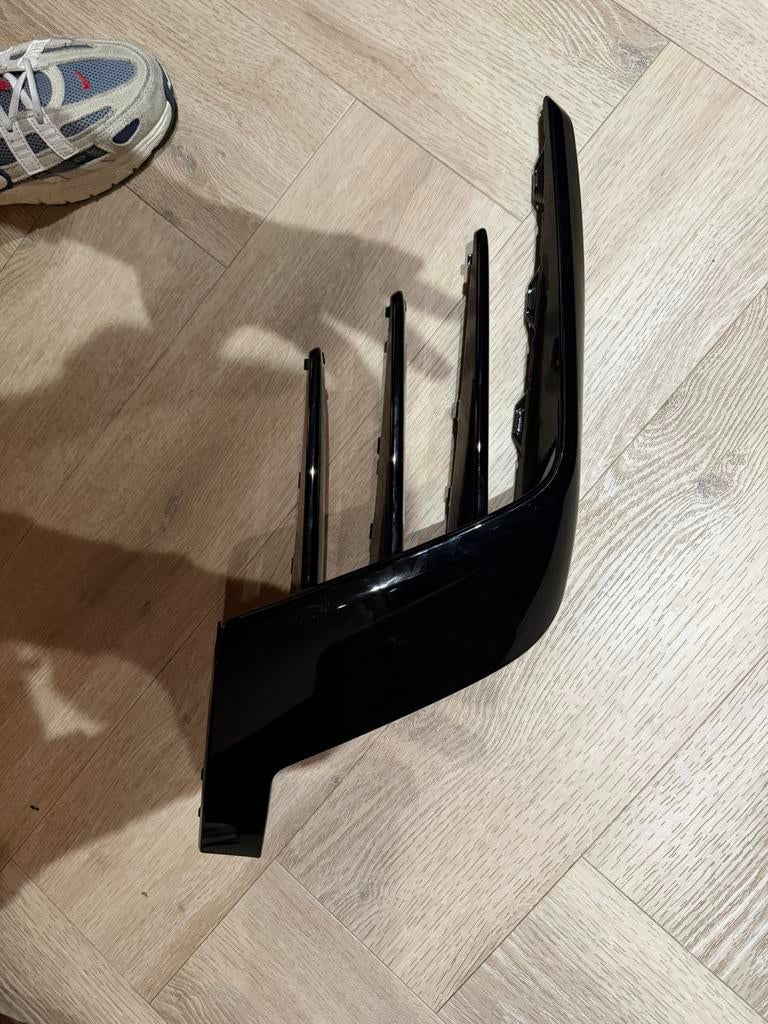 Volkswagen Golf 7 clubsport bumper spoiler, Ophalen