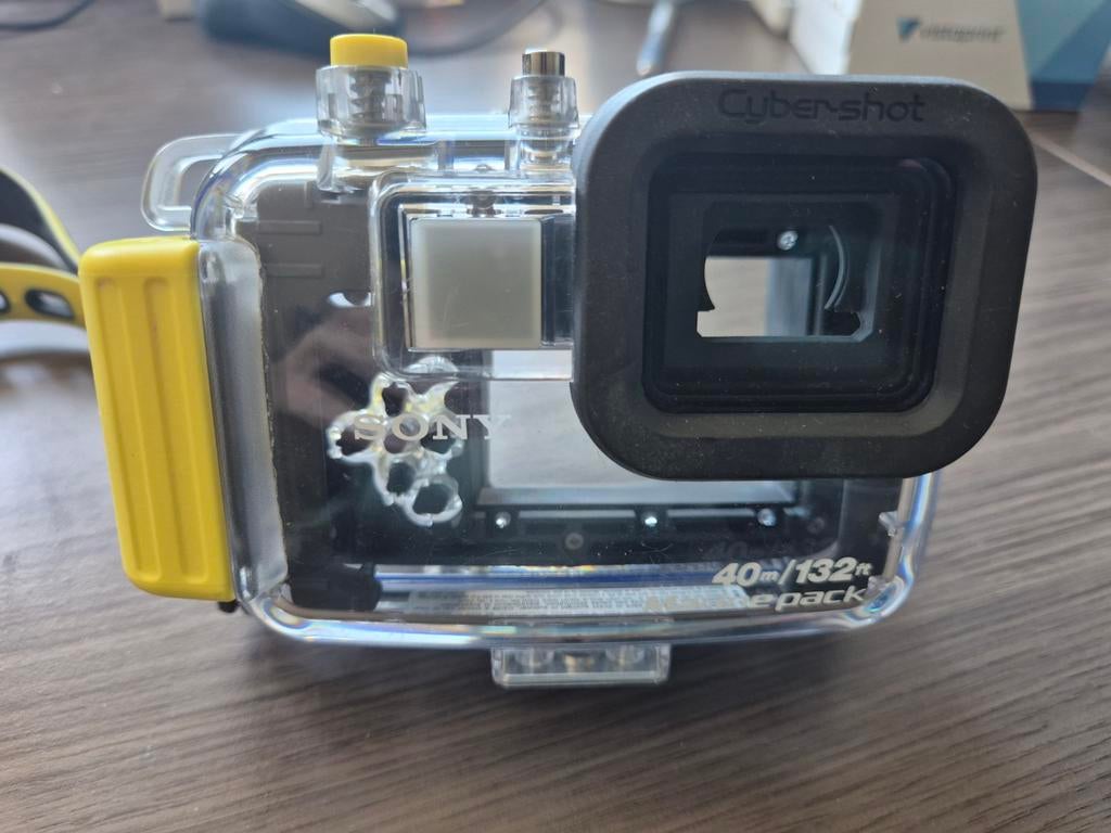 Sony Marine Pack MPK-THD onderwaterbehuizing 40m, Ophalen of Verzenden