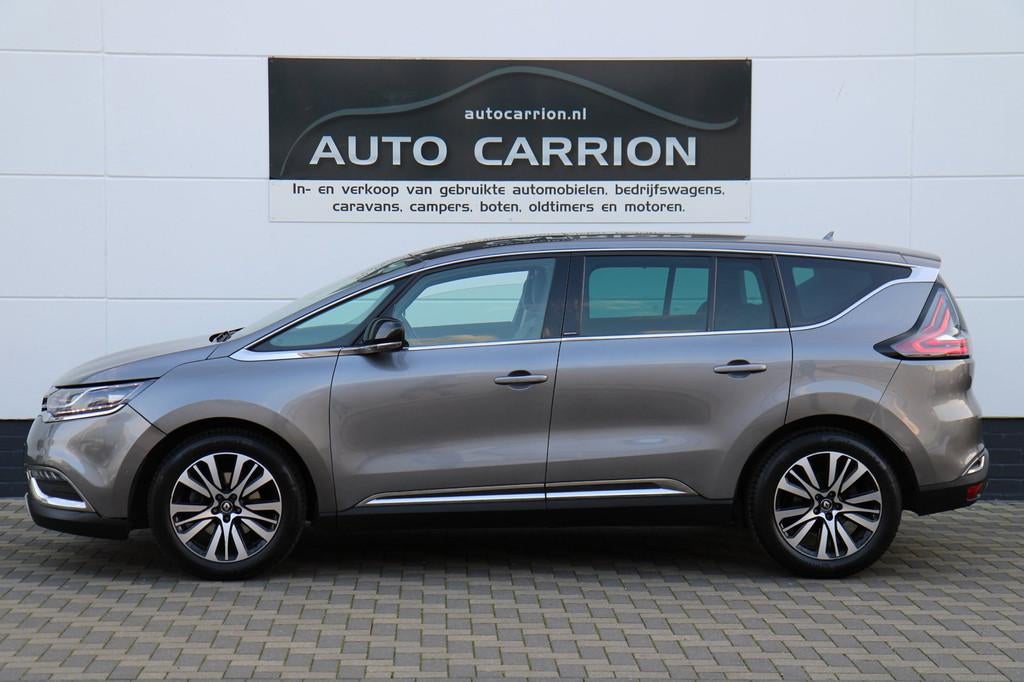 Renault Espace 1.8 TCe 225PK Initiale Paris 7 Persoons Pano, Gebruikt, 4 cilinders, 7 stoelen, Espace