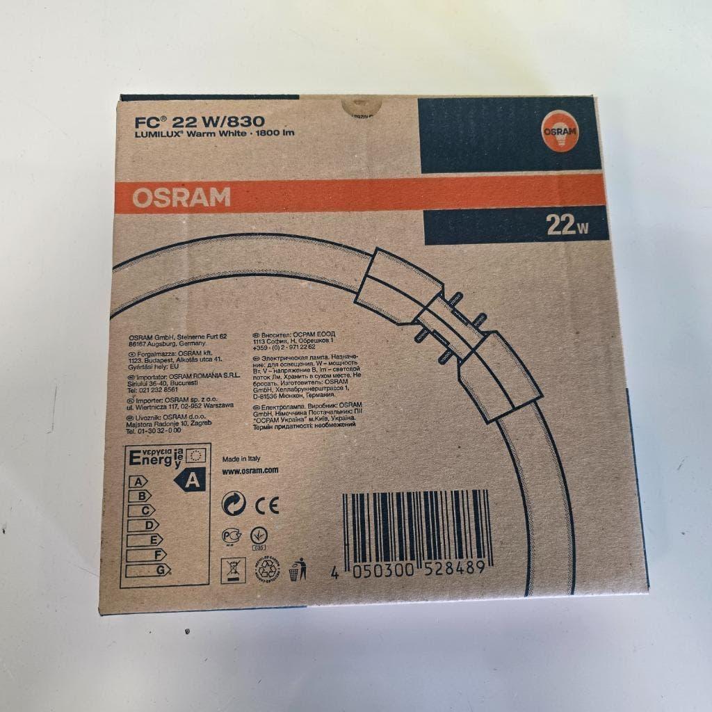 Diverse TL-E 22 watt lampen tl buizen rond, Huis en Inrichting, Ophalen, Minder dan 30 watt, Overige typen, Nieuw