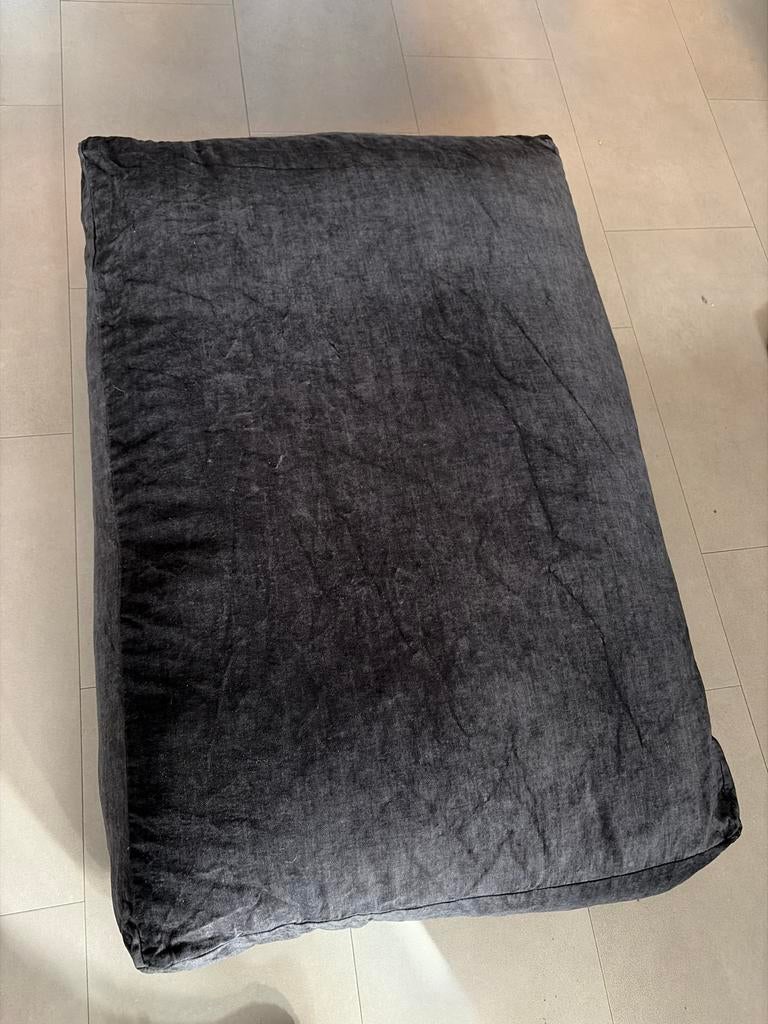 Groot hondenkussen, Dieren en Toebehoren, Ophalen, Zo goed als nieuw, Stof