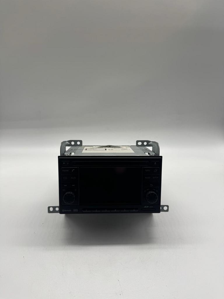 Nissan Qashqai Juke Origineel Navigatie Radio Scherm OEM, Auto diversen, Ophalen of Verzenden, Gebruikt