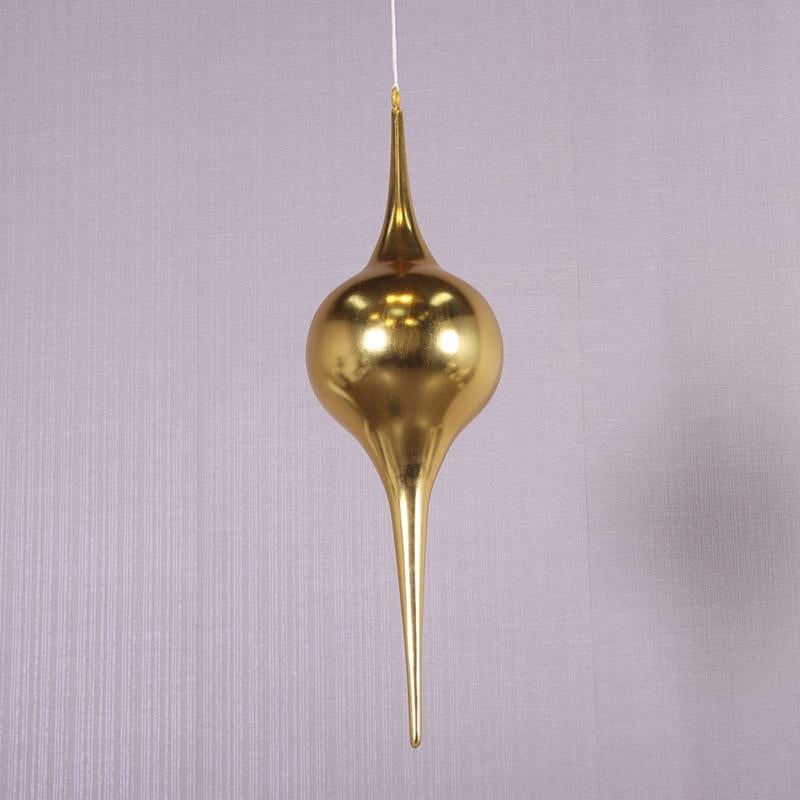 Twinkle Cone Gold or Silver– Kerstbal Hoogte 92 cm, Ophalen, HorecaBeelden, Nieuw, HorecaBeelden