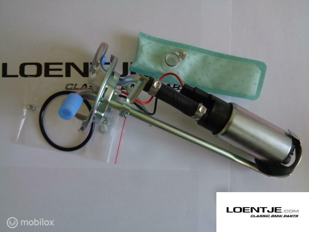 Benzinepomp BMW e30 met retour ook voor swaps 316i 318i m42, Nieuw, Ophalen of Verzenden, BMW, BMW