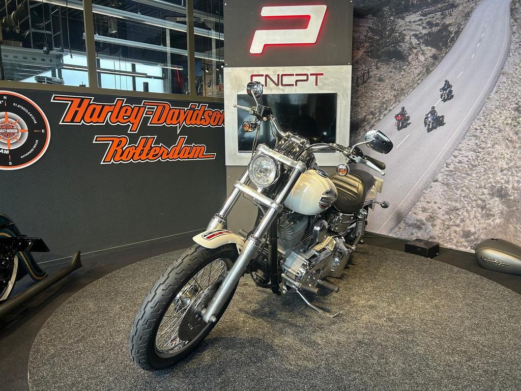 Harley-Davidson FXDC Super Glide Custom Anv (bj 2006) - foto 3