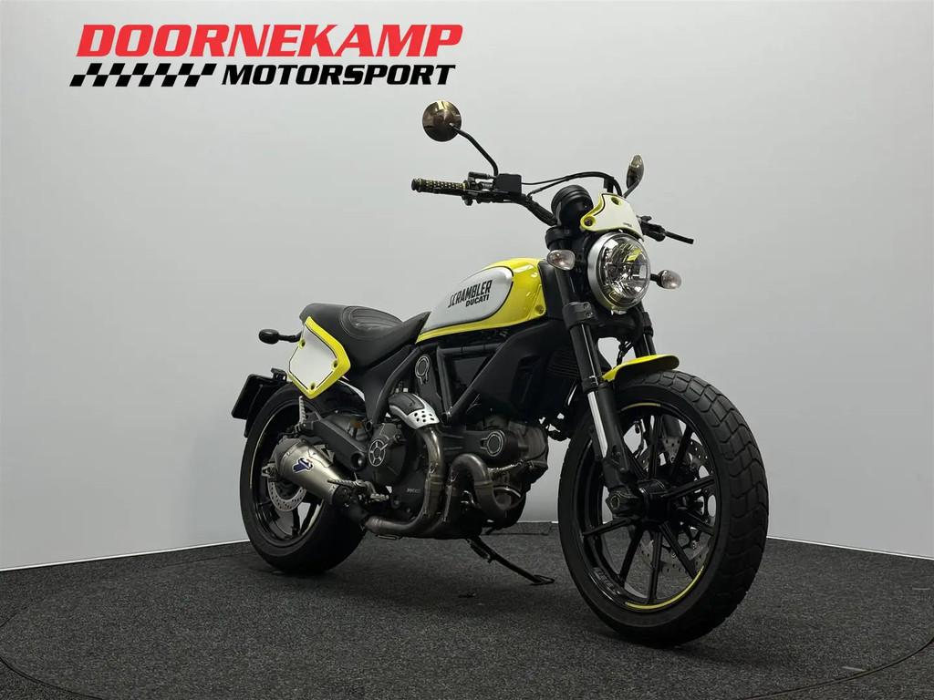 Ducati SCRAMBLER FLAT TRACK PRO € 6.750,00 - foto 3