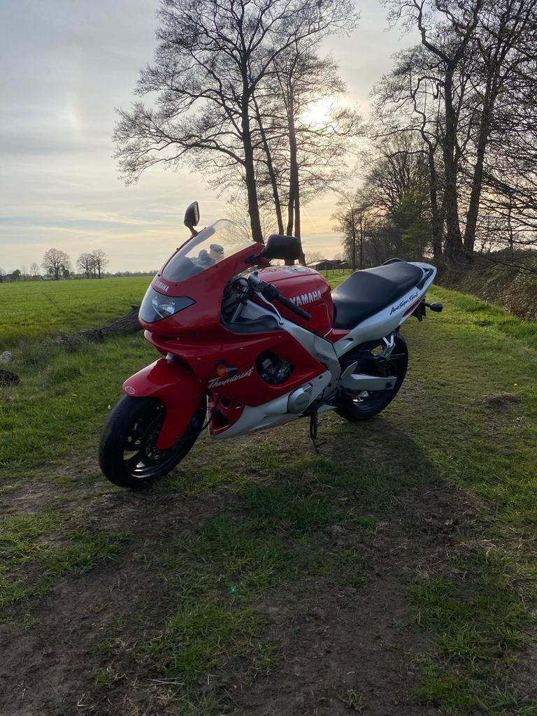 Yamaha Thundercat YZF600R - 1996 - 101pk, Hobby en Vrije tijd, Overige Hobby en Vrije tijd, Gebruikt, Ophalen of Verzenden
