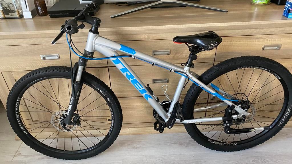 TREK MARLIN 4 Mtb framesize 15,5 Wheels 27,5”, Fietsen en Brommers, Ophalen, Gebruikt, 26 inch of meer, Versnellingen