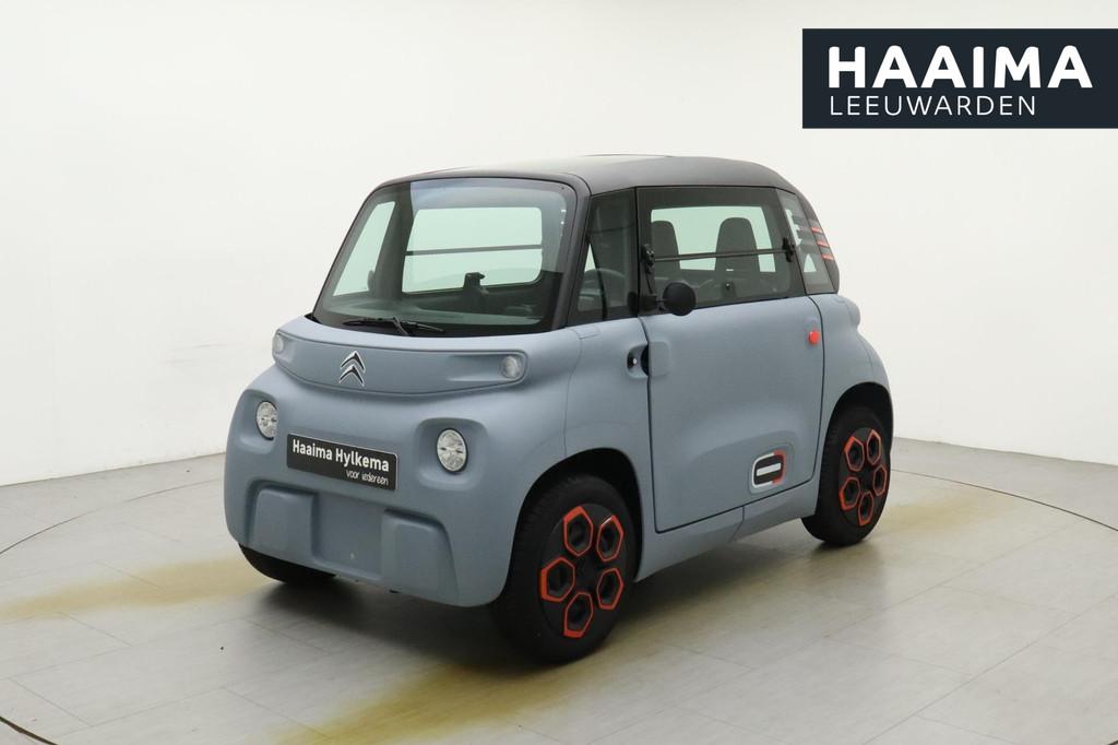 Citroen AMI AMI Orange | VERGELIJKBAAR OPEL ROCKS | Rijden v, Auto's, Automaat, Gebruikt, Overige modellen, Overige carrosserieën