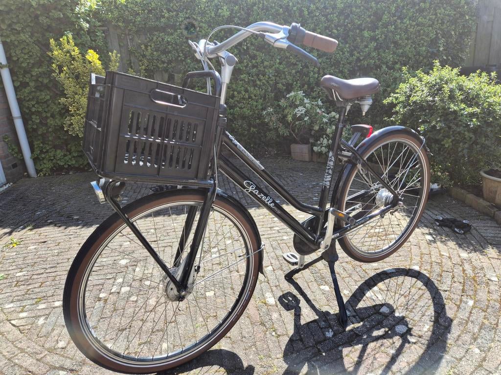 Gazelle Miss Grace 28 inch, Ophalen