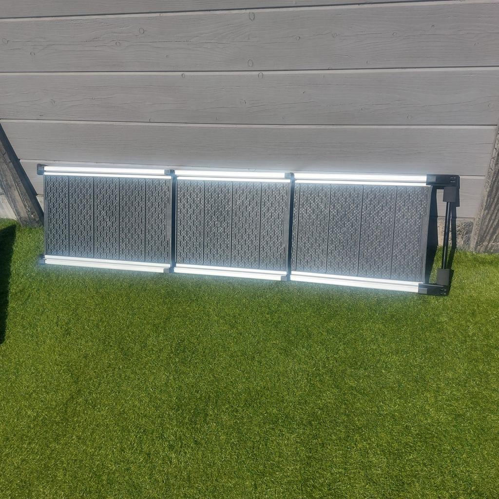 Hondenloopplank dogwalk 3, Ophalen of Verzenden, Zo goed als nieuw