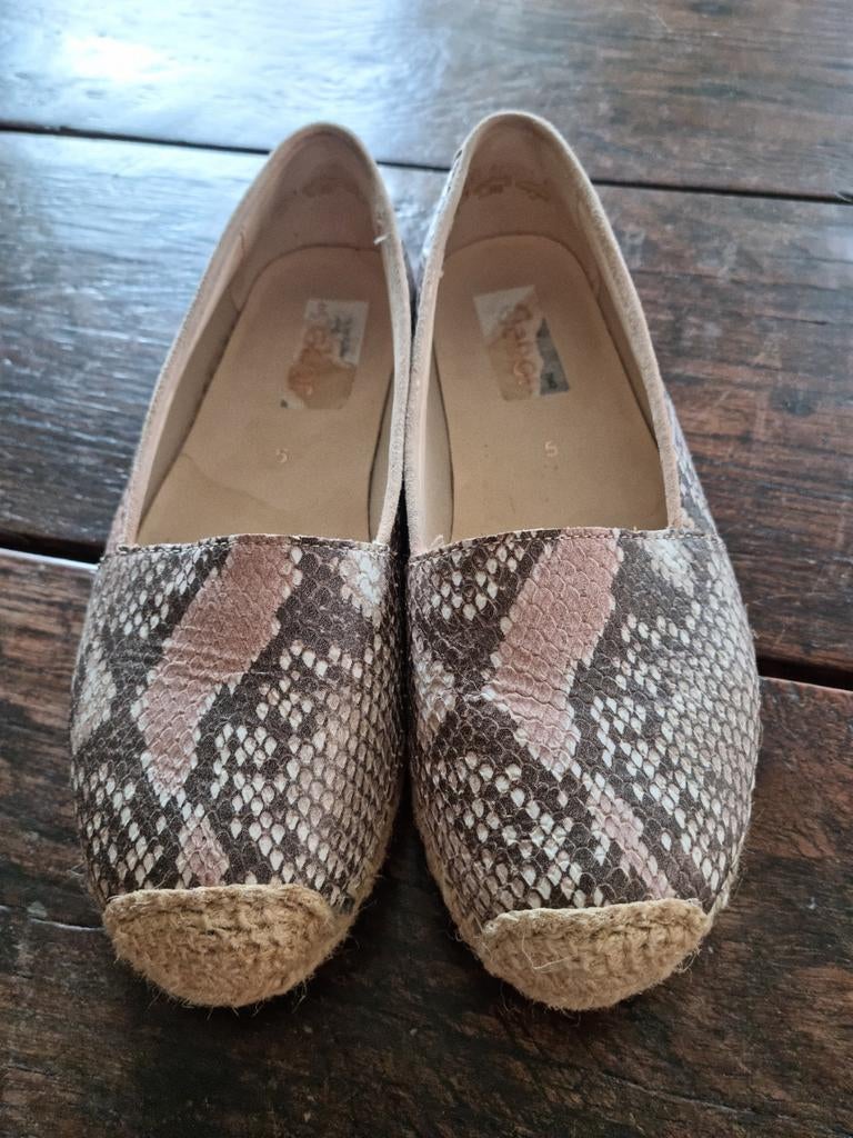 Dames instapper,, Ophalen of Verzenden, Zo goed als nieuw, Instappers