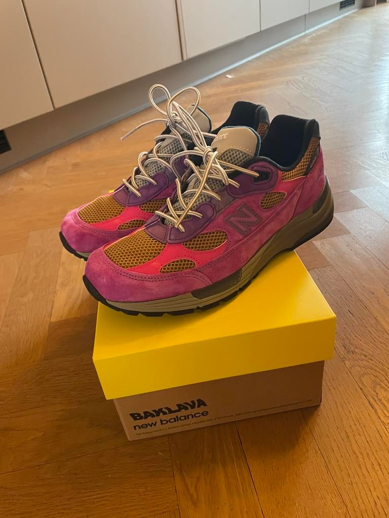 New Balance 992 Baklava, Overige kleuren, Nieuw, Ophalen of Verzenden, Sneakers of Gympen